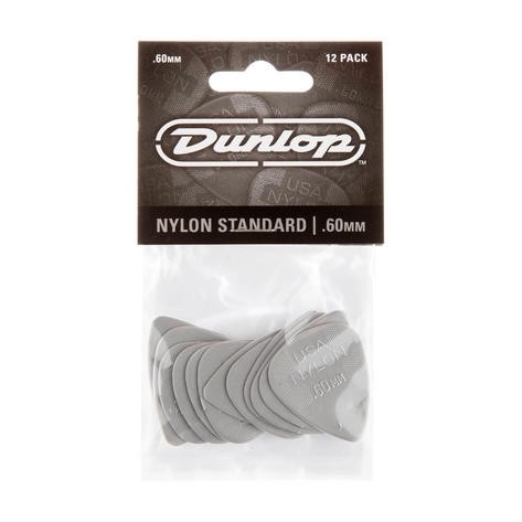 Dunlop Nylon Standard Player's Pack .60