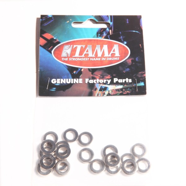 TAMA Metall-Unterlegscheibe (20 Stück/Set)
