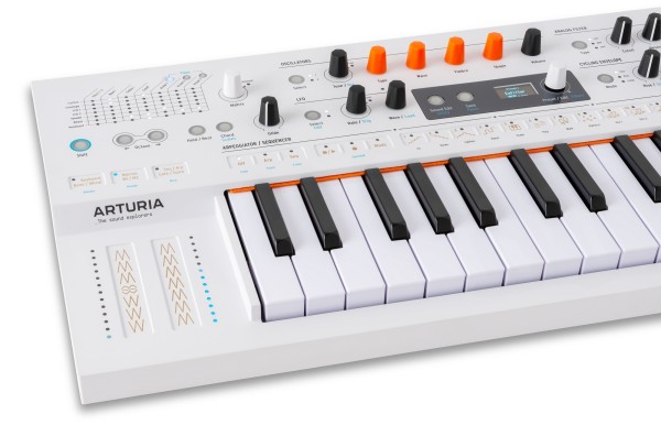 Arturia MiniFreak Vocoder