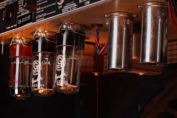 Fender 65 Princeton Reverb