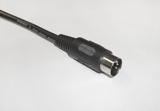Mesa Boogie Fußschalterkabel 5-polig, 7,5m
