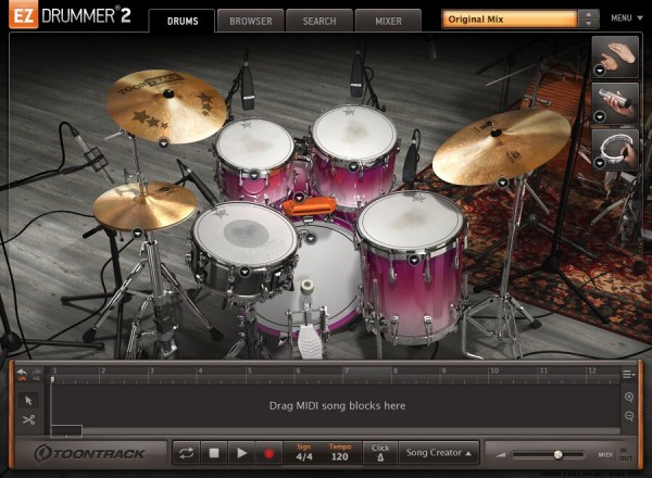 Toontrack EZX Funkmaster