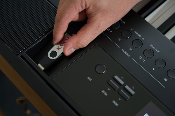 Kawai ES-920 B Schwarz