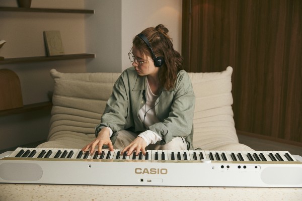 Casio PX-S1100 MB - Mellow Beige Limited Edition