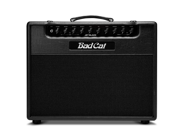 Bad Cat Jet Black 1x12 Combo -Black Week Deal-