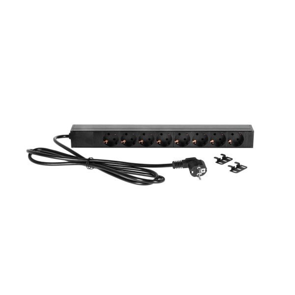 Adam Hall RACK PDU 8S