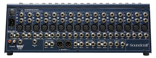 Soundcraft FX 16 II - Mietgerät