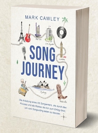 Song Journey von Mark Cawley