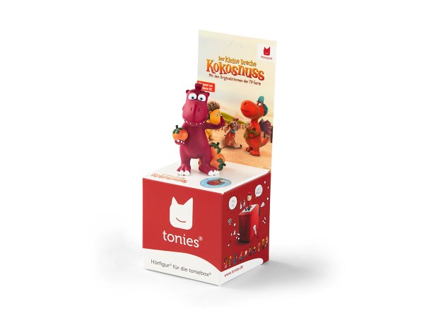 Tonies Der kleine Drache Kokosnuss - Hörspiel zur TV-Serie 03