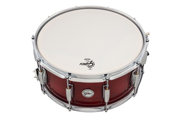 Gretsch Full Range Mahogany/Maple 14x6,5"
