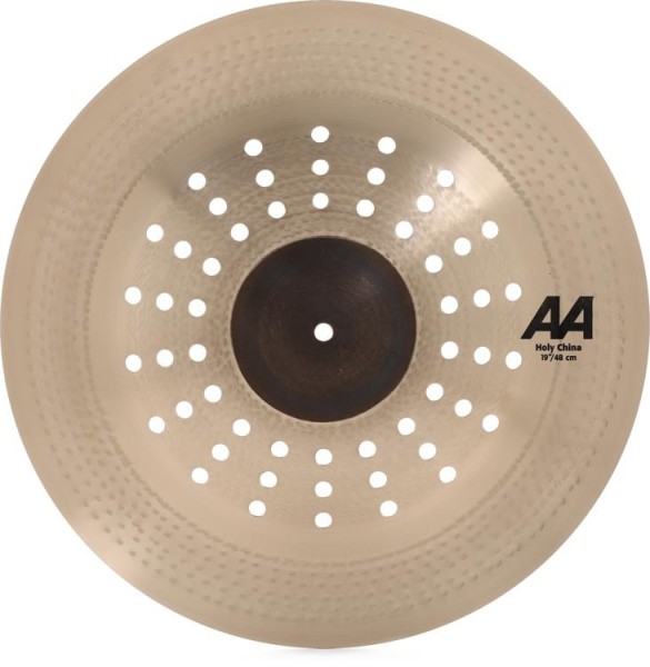 Sabian 19" AA Holy China