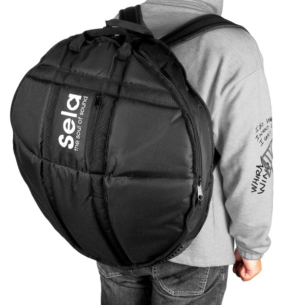 SELA Melody Handpan D Kurd Stahl