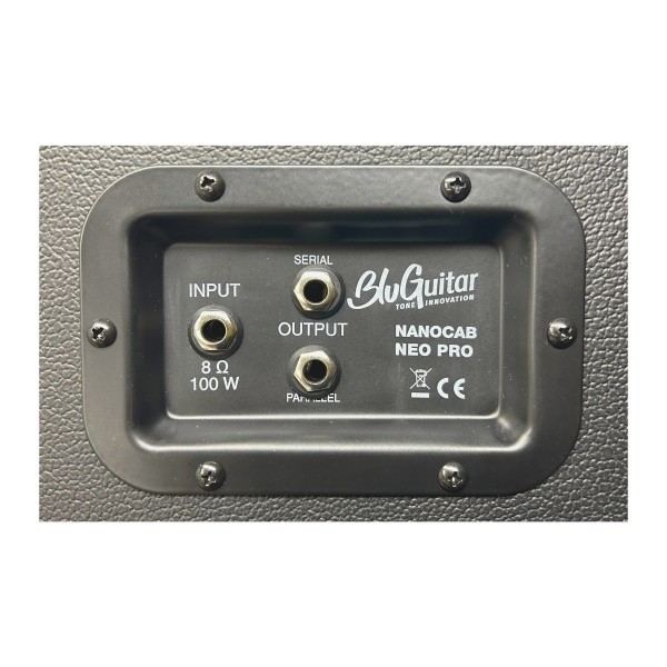 BluGuitar Nanocab Neo Pro 100