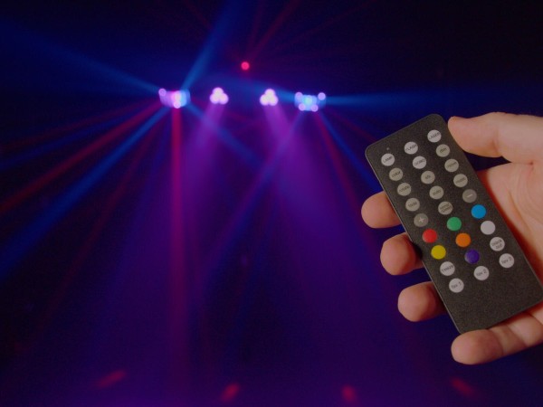 EUROLITE LED KLS Laser Bar FX AIR