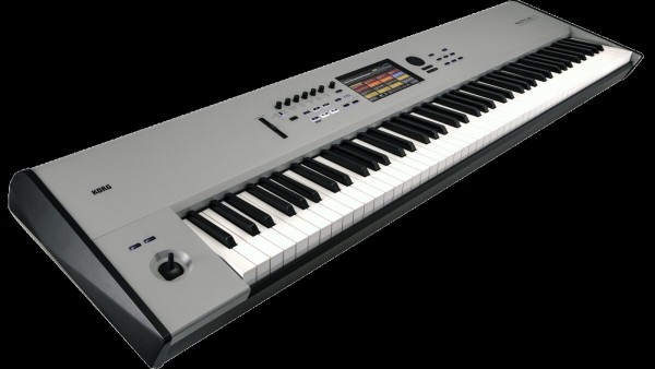 Korg Nautilus 88 AT Gray Limited Edition
