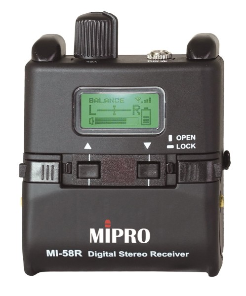 Mipro MI-58RT -Weihnachts Special-