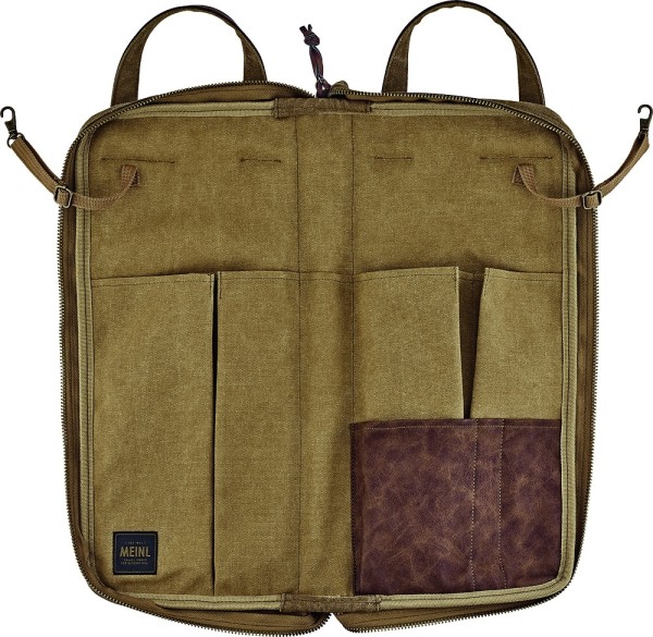 Meinl Canvas Collection Stick Bag Vintage Khaki