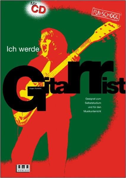 Ich werde Gitarrist!