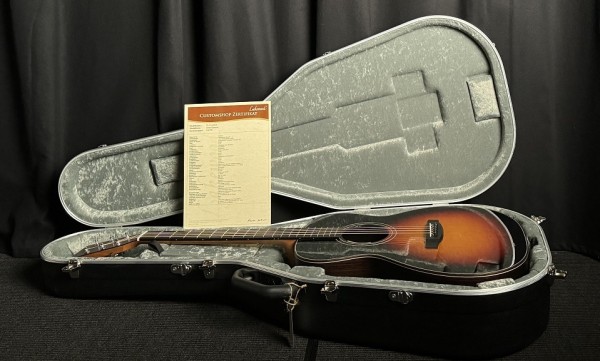 Lakewood M-31 Custom 3-Ton Sunburst