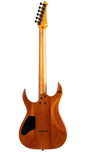 Spira Guitars S-500 QGY Transparent Grey