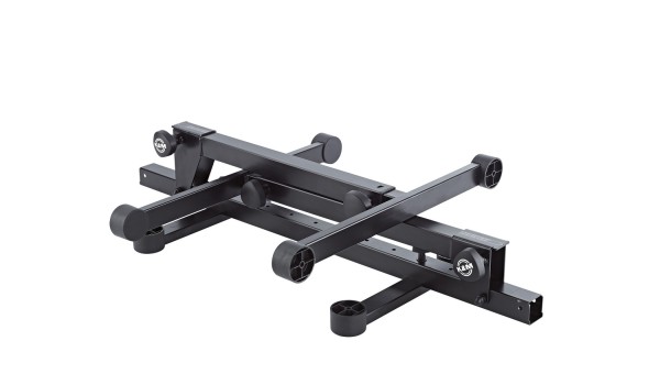 K&M 18820 Keyboardtisch Omega Pro schwarz