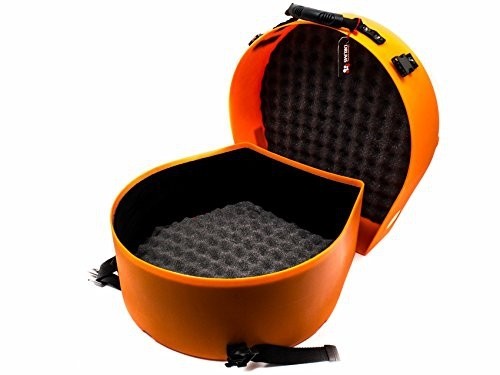 Hardcase Snare Drum Case 14" Orange