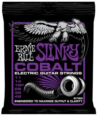 Ernie Ball Cobalt Power Slinky