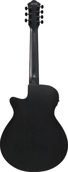 Ibanez AEG721 7-String Black Out