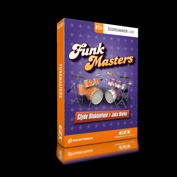 Toontrack EZX Funkmaster