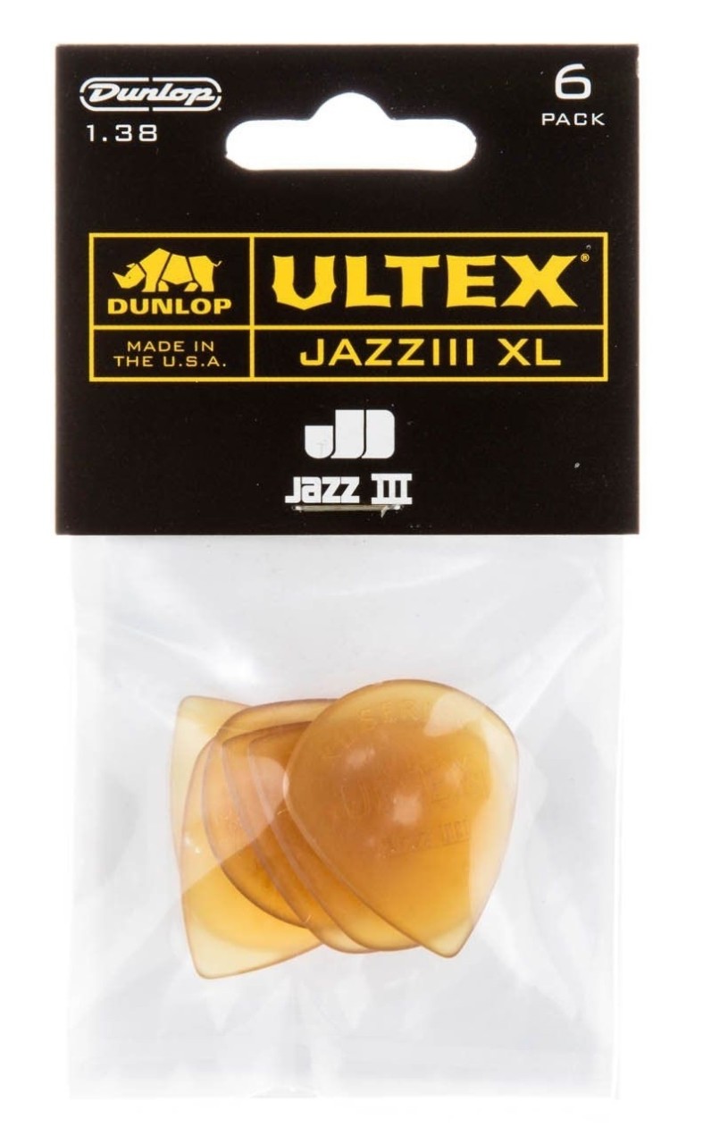 Dunlop Ultex Jazz III XL Player’s Pack