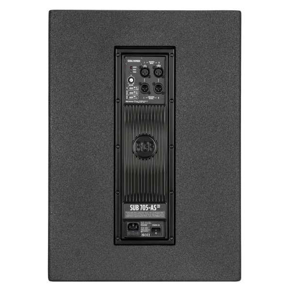 RCF ART 710 A MK IV / SUB 705-AS MK3 Bundle