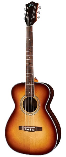 Guild M-260E Deluxe Edgeburst
