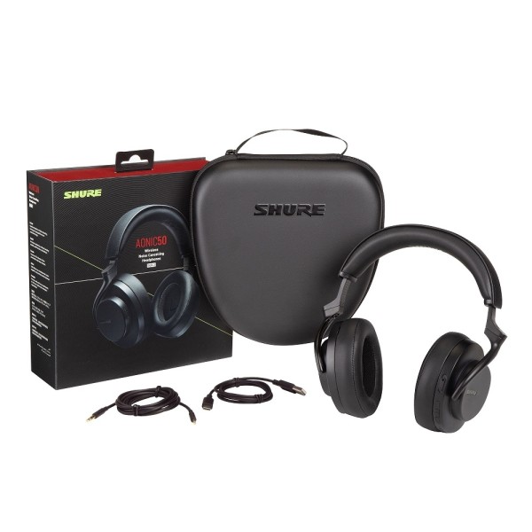 Shure AONIC 50 Gen2 BK -Black Week Deal-