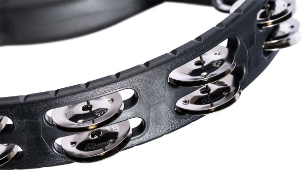 Meinl HTMT1BK Tambourine