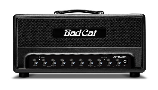 Bad Cat Jet Black Head -Black Week Deal-