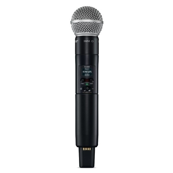 Shure SLXD2/SM58-S50