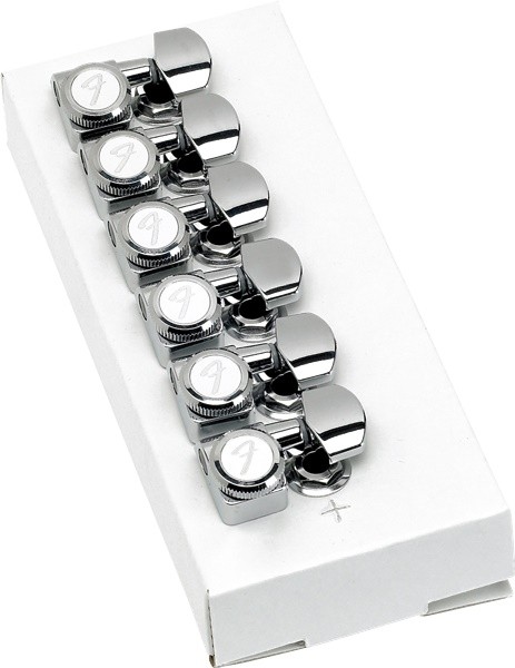 Fender Locking Tuners Chrome