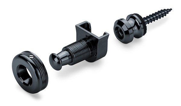 Schaller S-Locks Black Chrom