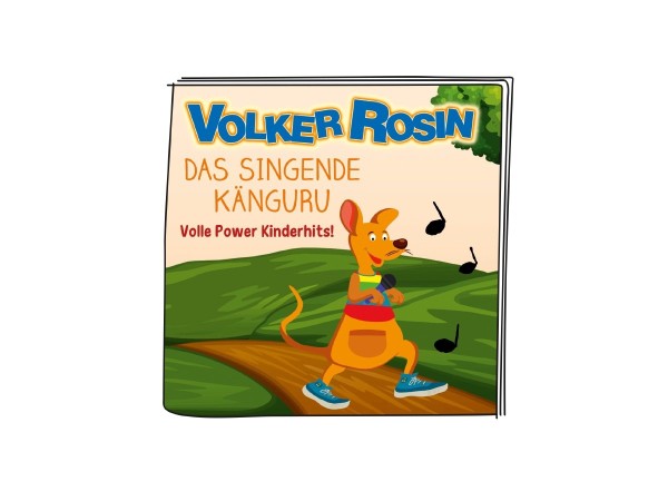 Tonies Volker Rosin - Das singende Känguru