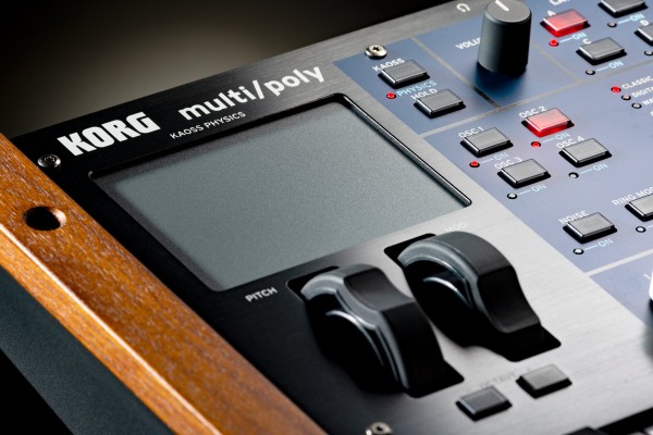 Korg MULTIPOLY