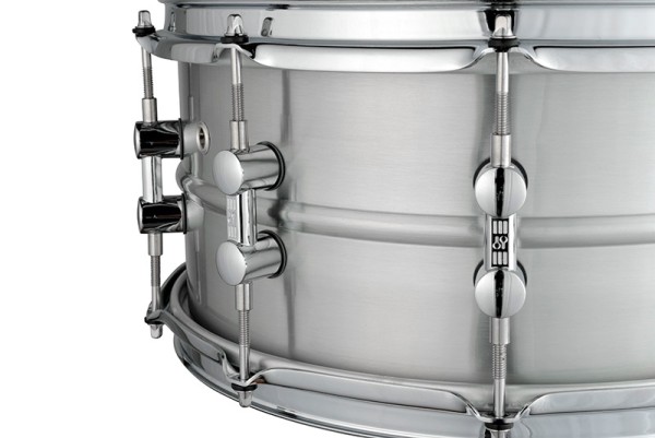 Sonor Kompressor Snare Drum 14x6.5" Aluminium