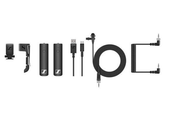 Sennheiser XSW-D Portable Lavalier Set