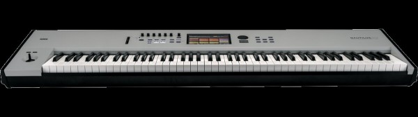 Korg Nautilus 88 AT Gray Limited Edition