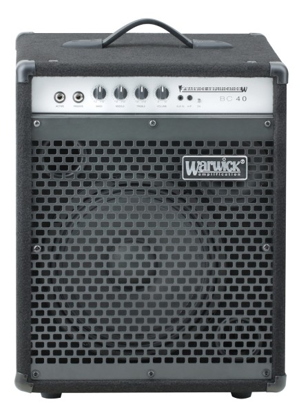 Warwick BC 40