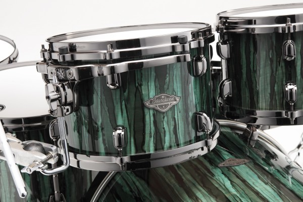 Tama Starclassic Performer Shell Kit 5 teilig - Green Grove Aurora