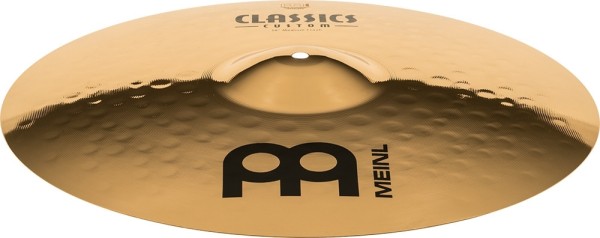 Meinl 18" Classics Custom Medium Crash