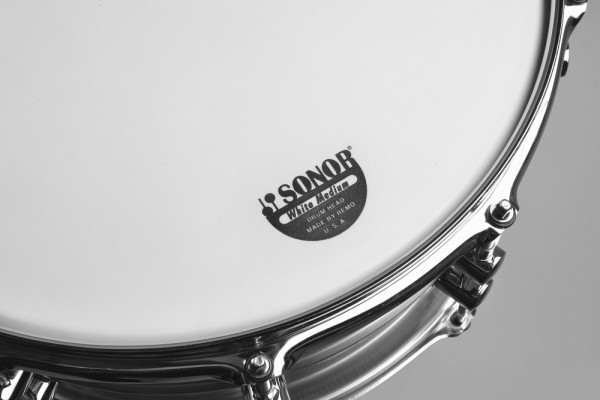 Sonor Kompressor Snare Drum 13x07" Messing