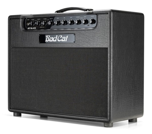 Bad Cat Jet Black 1x12 Combo -Black Week Deal-