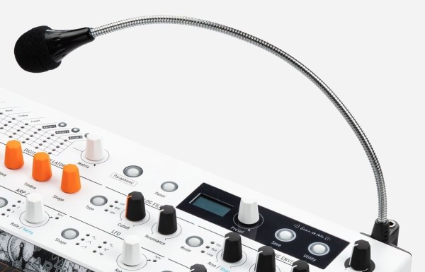 Arturia MicroFreak Microphone