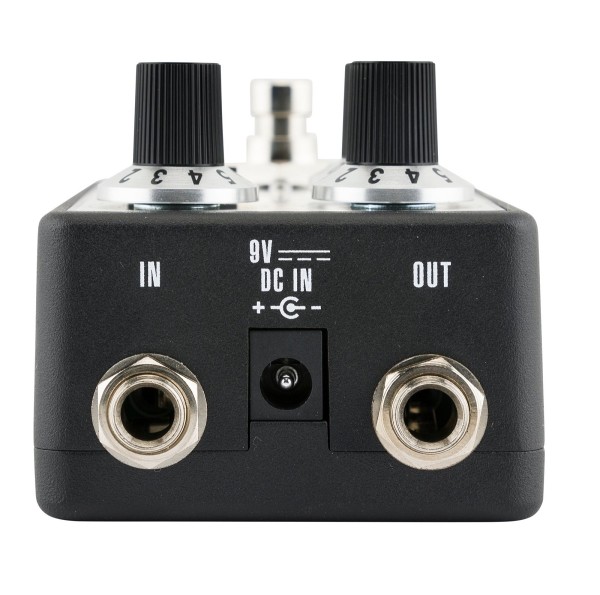 Fender Bassman Compressor